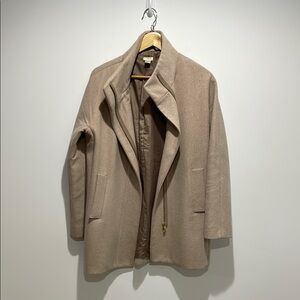 J. Crew | Tan Coat